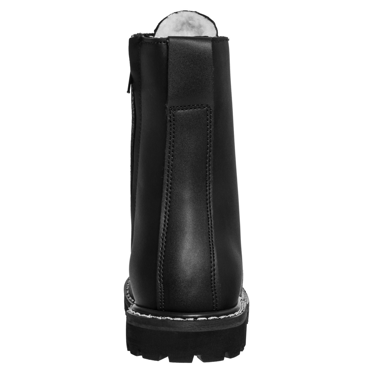 Buty Mil-Tec Para Boots ocieplane - Black