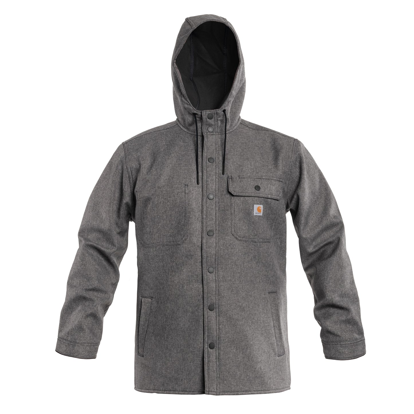 Kurtka Carhartt Rain Defender Heavyweight - Black Heather