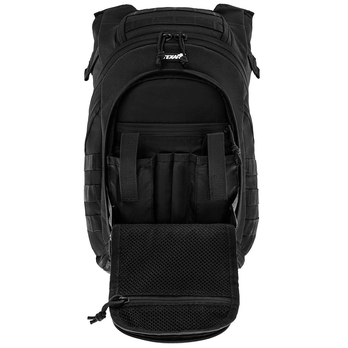 Plecak Texar Cober 25 l - Czarny