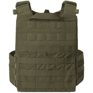 Modułowa kamizelka taktyczna Helikon Guardian Military Set Olive - na płyty M