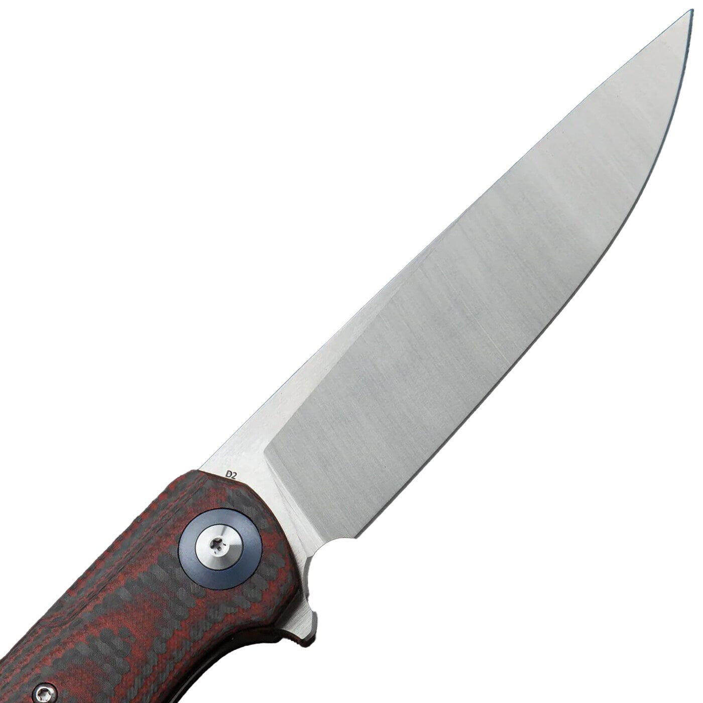 Nóż składany Bestech Knives Ascot - Red