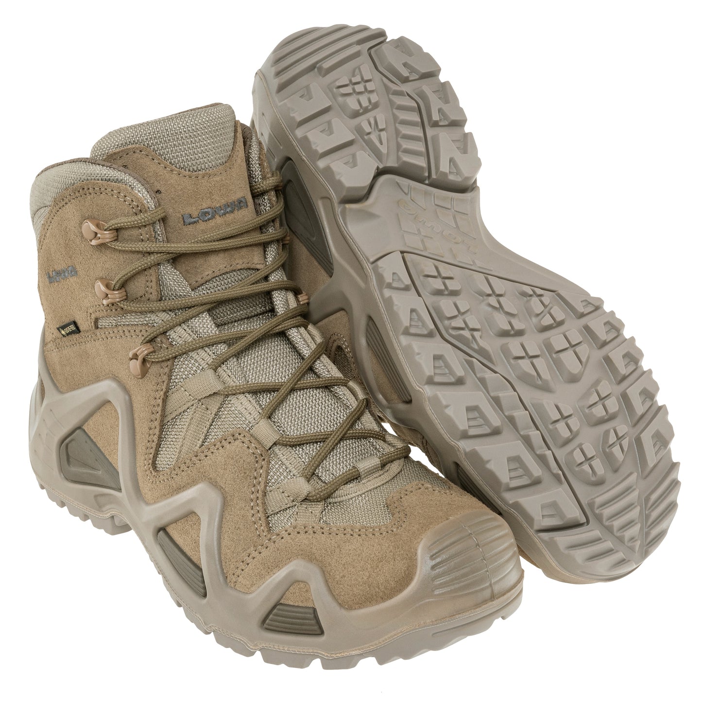 Buty Lowa Zephyr GTX MID TF Coyote