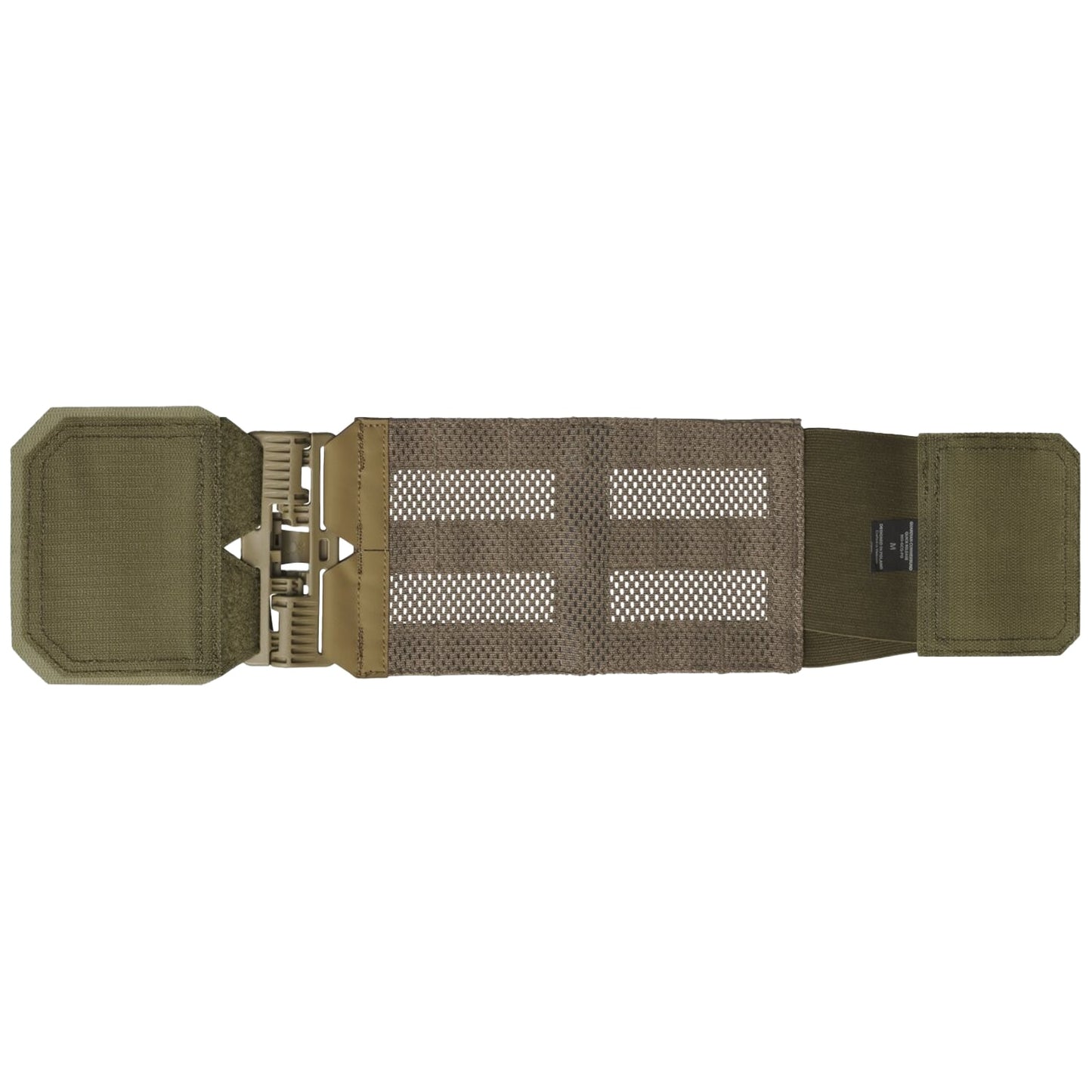 Panele boczne Helikon Guardian Cummerbund Quick Release - Adaptive Green