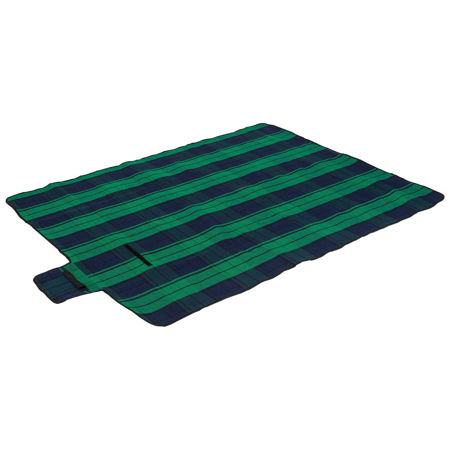 Koc akrylowy Highlander Outdoor Picnic Blanket - Midnight Glen