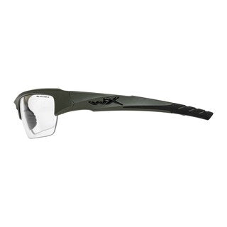 Okulary taktyczne Wiley X Valor 2.5 Set 3in1 - OD Green