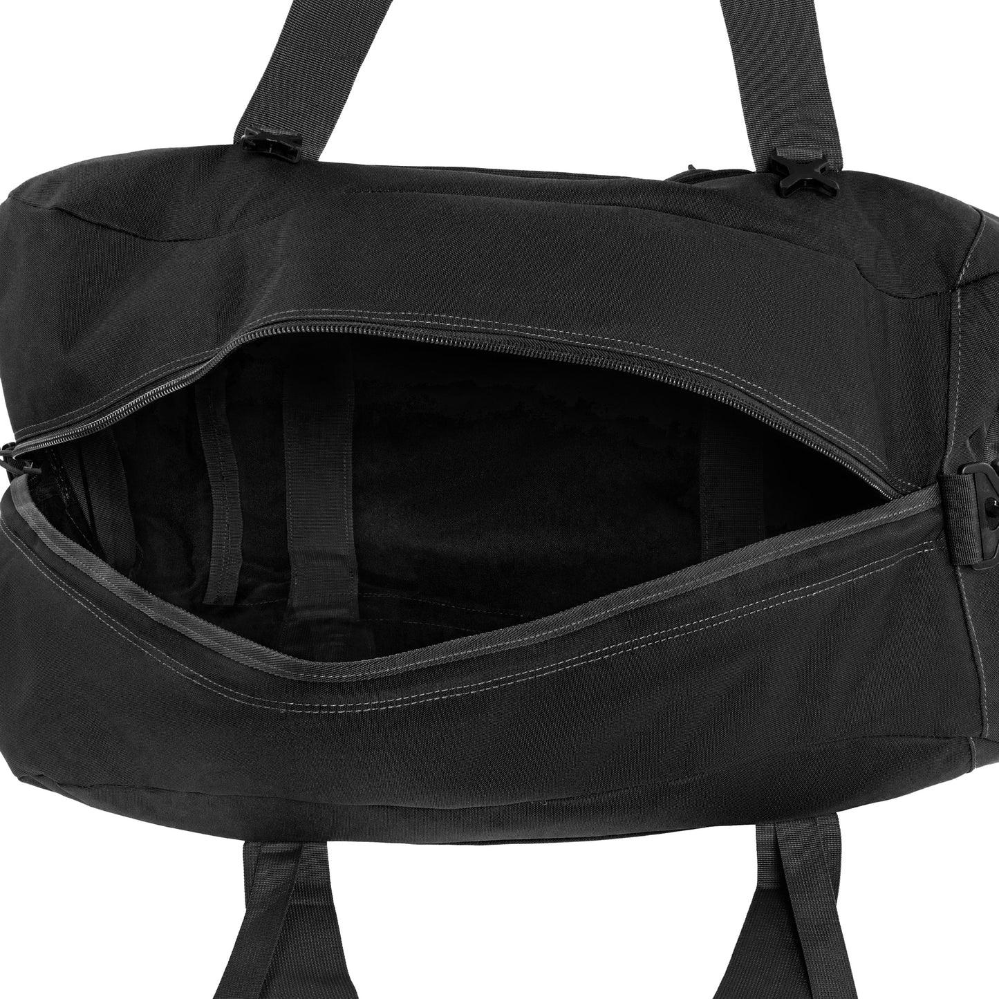 Torba Highlander Forces Loader 100 Holdall V2 100 l - Black