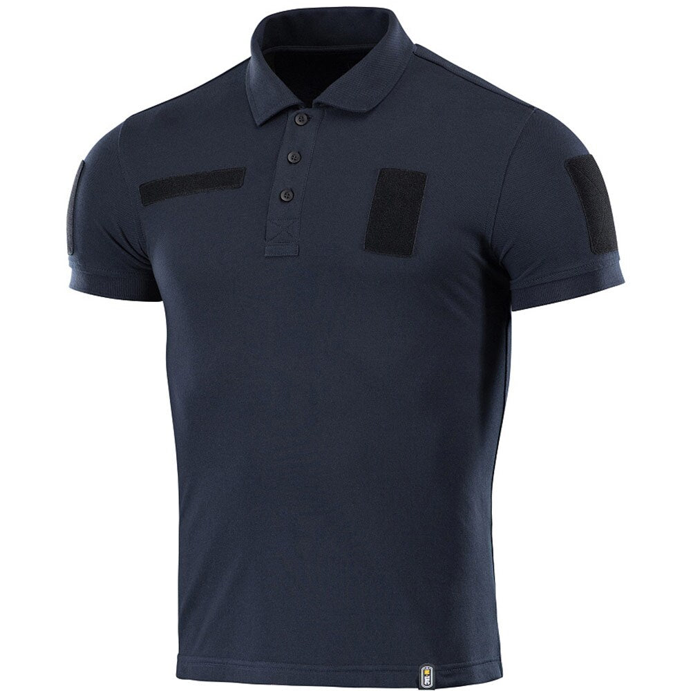 Koszulka polo M-Tac 65/35 - Dark Navy Blue