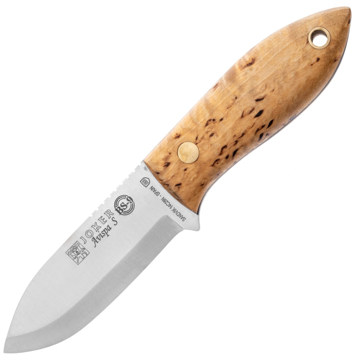 Nóż Joker Cuchillo Avispa Bushcraft