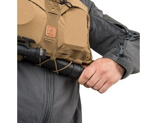 Torba Helikon Chest Pack Numbat Coyote