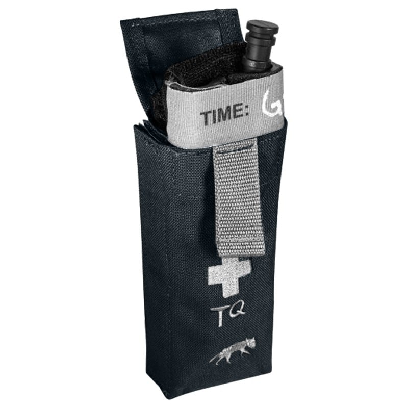 Ładownica Tasmanian Tiger na stazę taktyczną Tourniquet Pouch II - Black