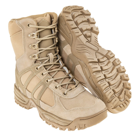 Buty Mil-Tec Combat Boots Gen. II - Khaki