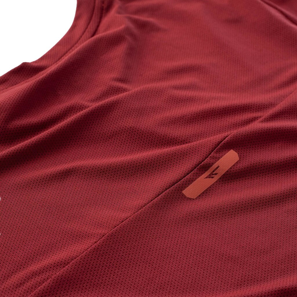 Koszulka termoaktywna Hi-Tec Hadi - Merlot