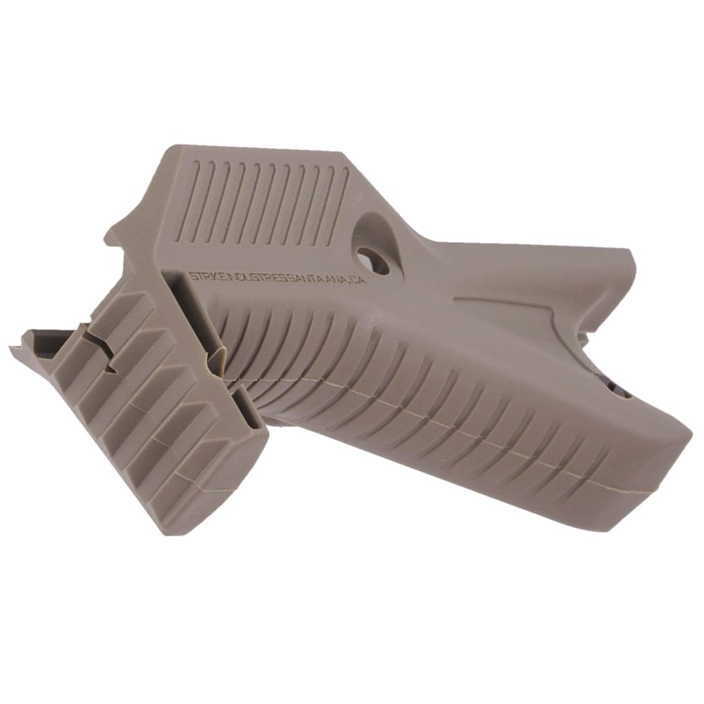 Chwyt kątowy przedni Strike Industries Cobra Tactical Fore Grip RIS - Flat Dark Earth