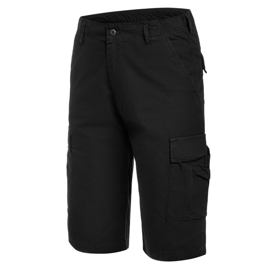 Szorty dziecięce Brandit BDU Rip-Stop - Black