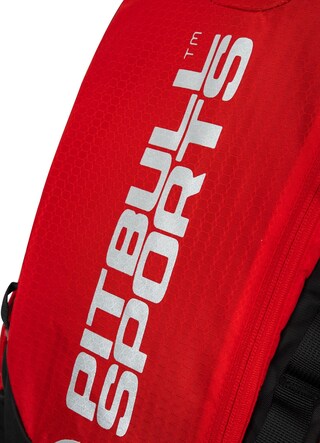 Plecak Pitbull Sports 30 l - Red