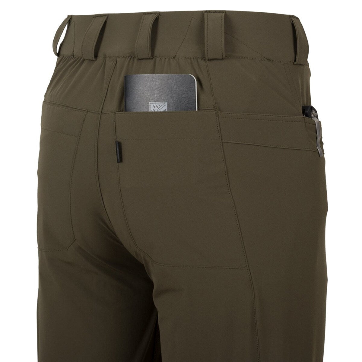 Spodnie Helikon CTP VersaStretch Lite - Taiga Green