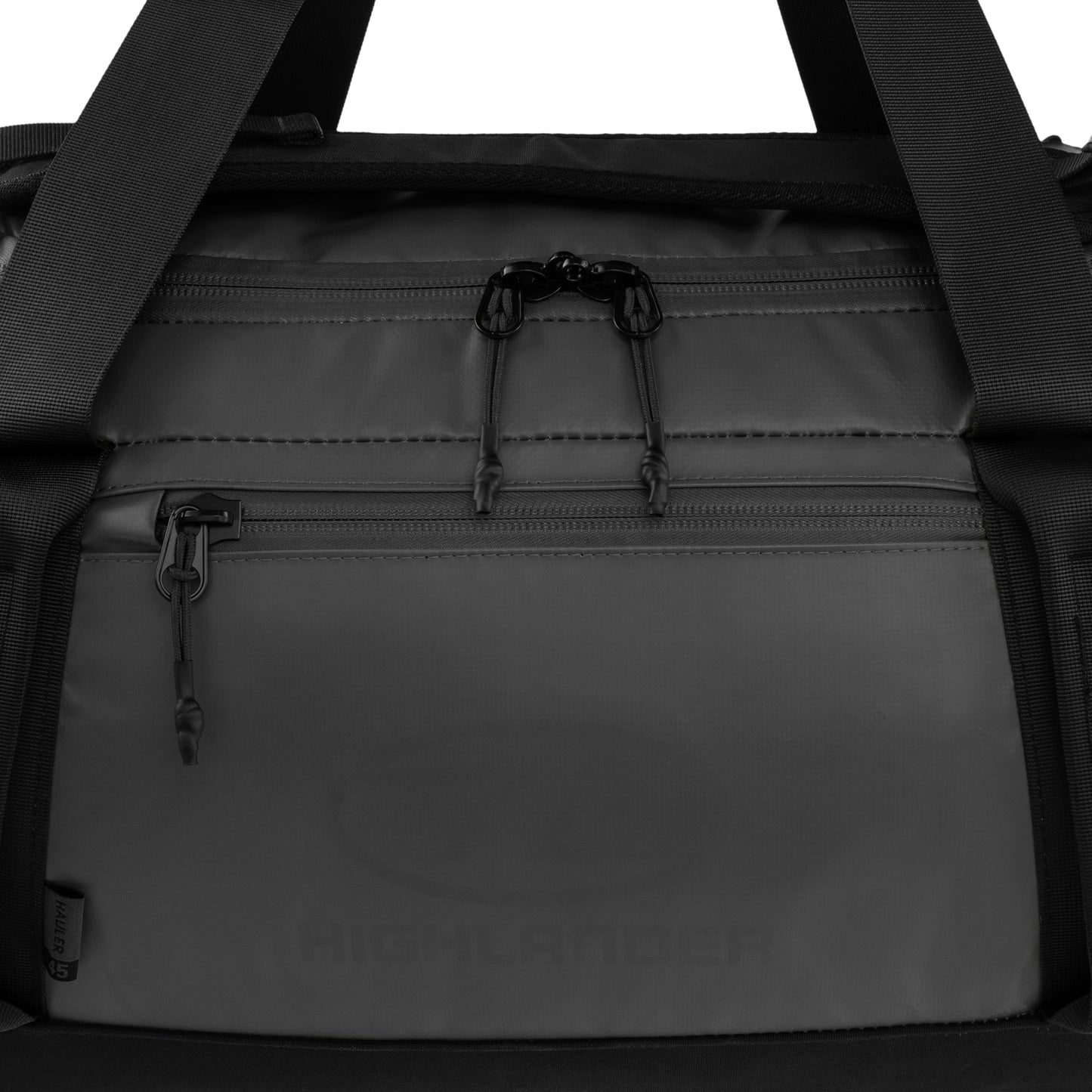Torba Highlander Outdoor Hauler Duffel 45 l - Dark Grey