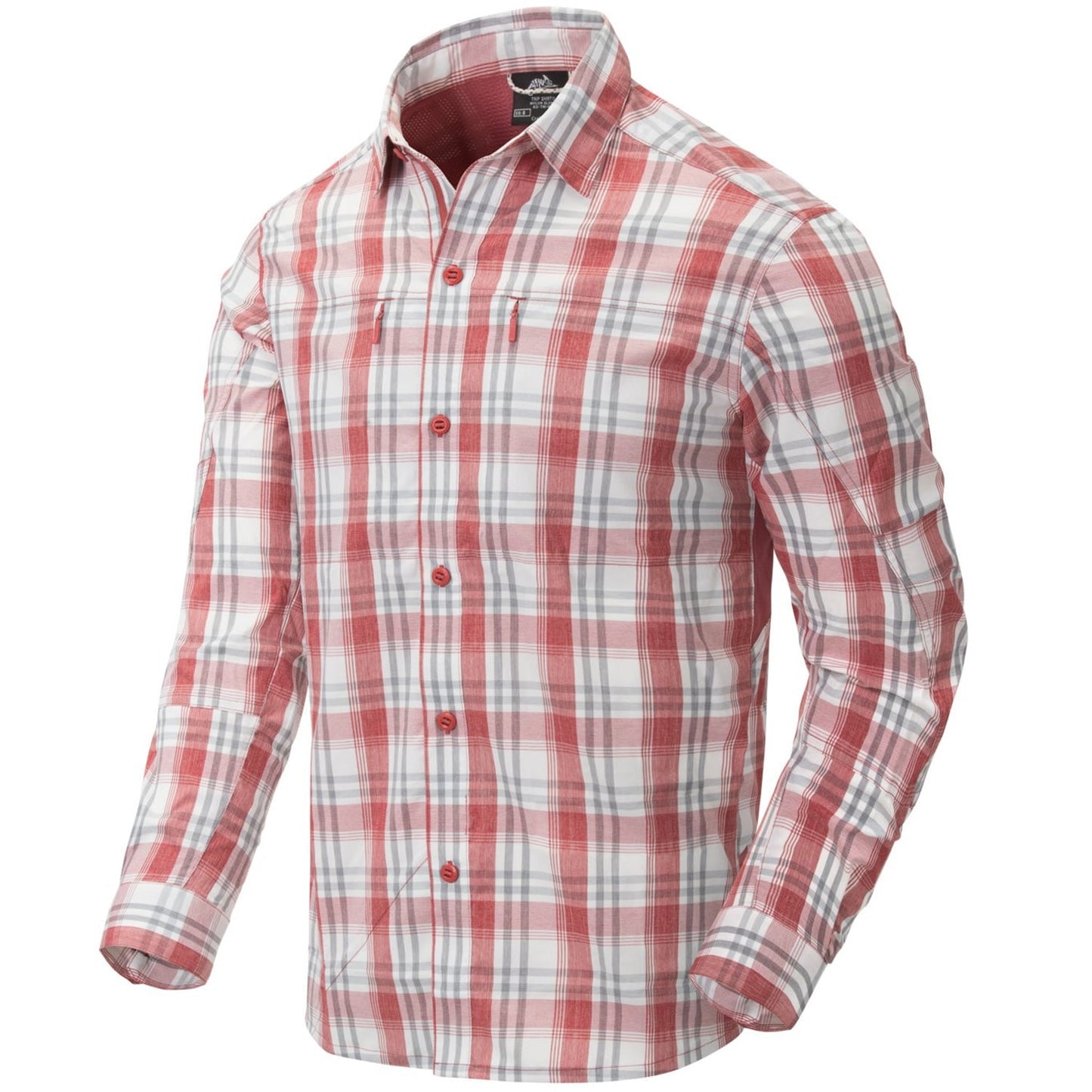 Koszula Helikon Trip - Red Plaid