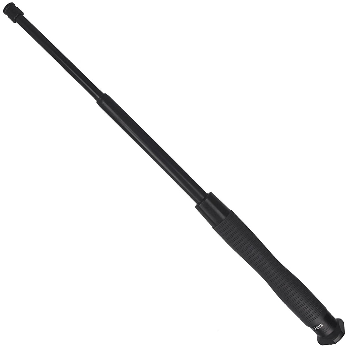 Pałka teleskopowa ESP Easy Lock Button Triangle End Ergonomic hartowana 16" - Black