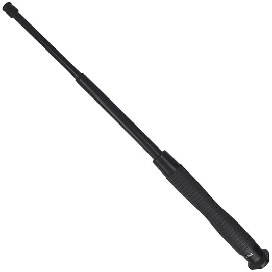 Pałka teleskopowa ESP Easy Lock Button Triangle End Ergonomic hartowana 16" - Black