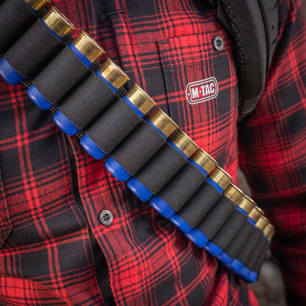 Bandolier M-Tac Elite - Black