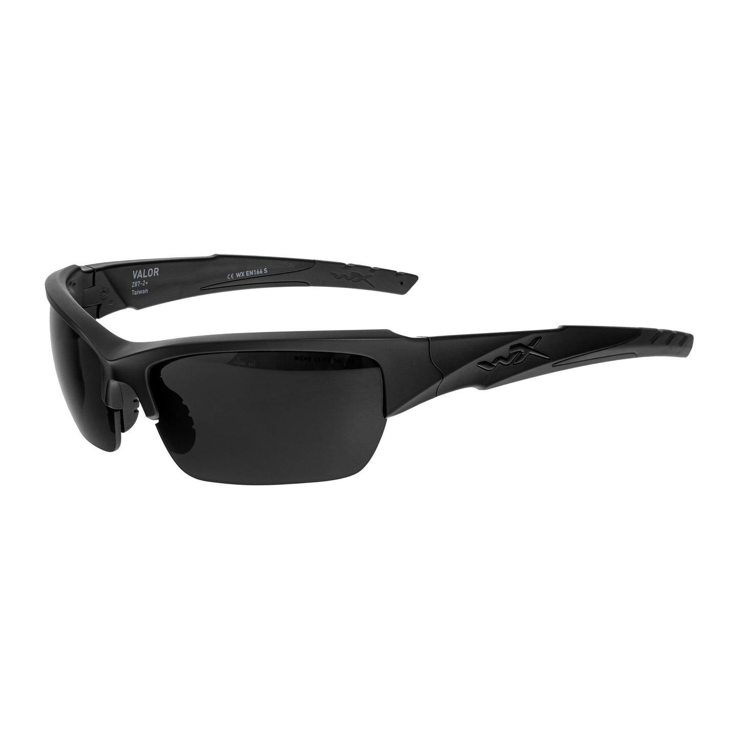 Okulary taktyczne Wiley X Valor 2.5 - Grey/Matte Black
