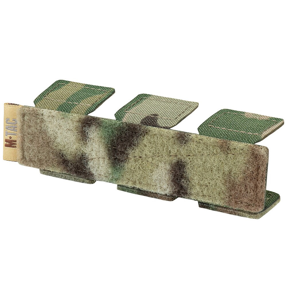 Panel na naszywki M-Tac MOLLE 120 x 26 mm - MultiCam