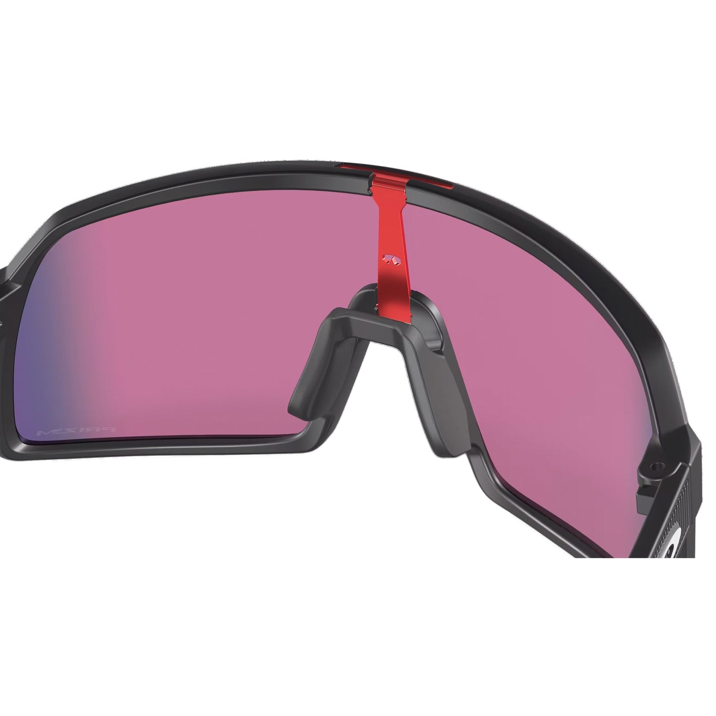 Okulary przeciwsłoneczne Oakley Sutro S - Polished Black/Prizm Ruby