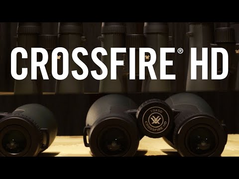 Lornetka Vortex Crossfire HD 10x42