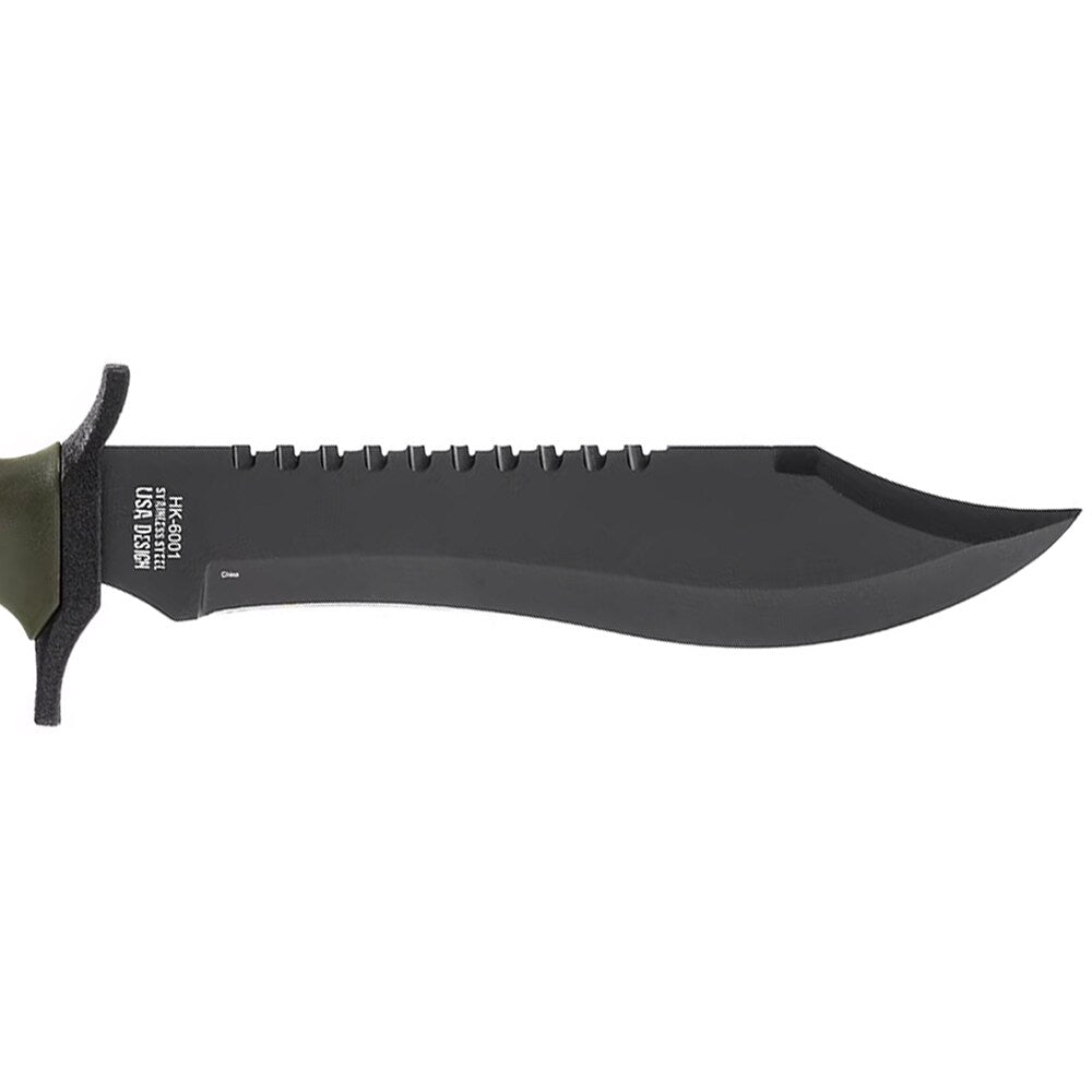 Nóż Master Cutlery Survival - Black