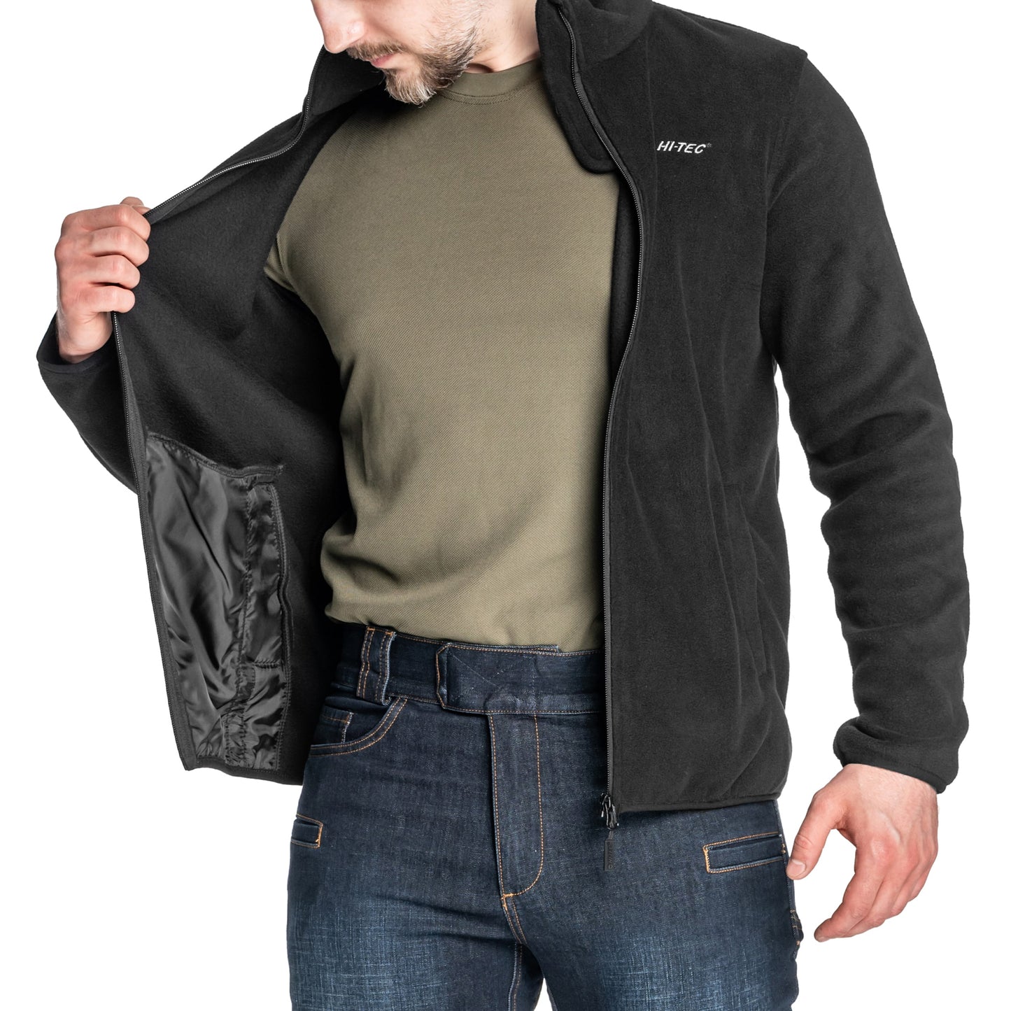 Polar Hi-Tec Zoe II - Black