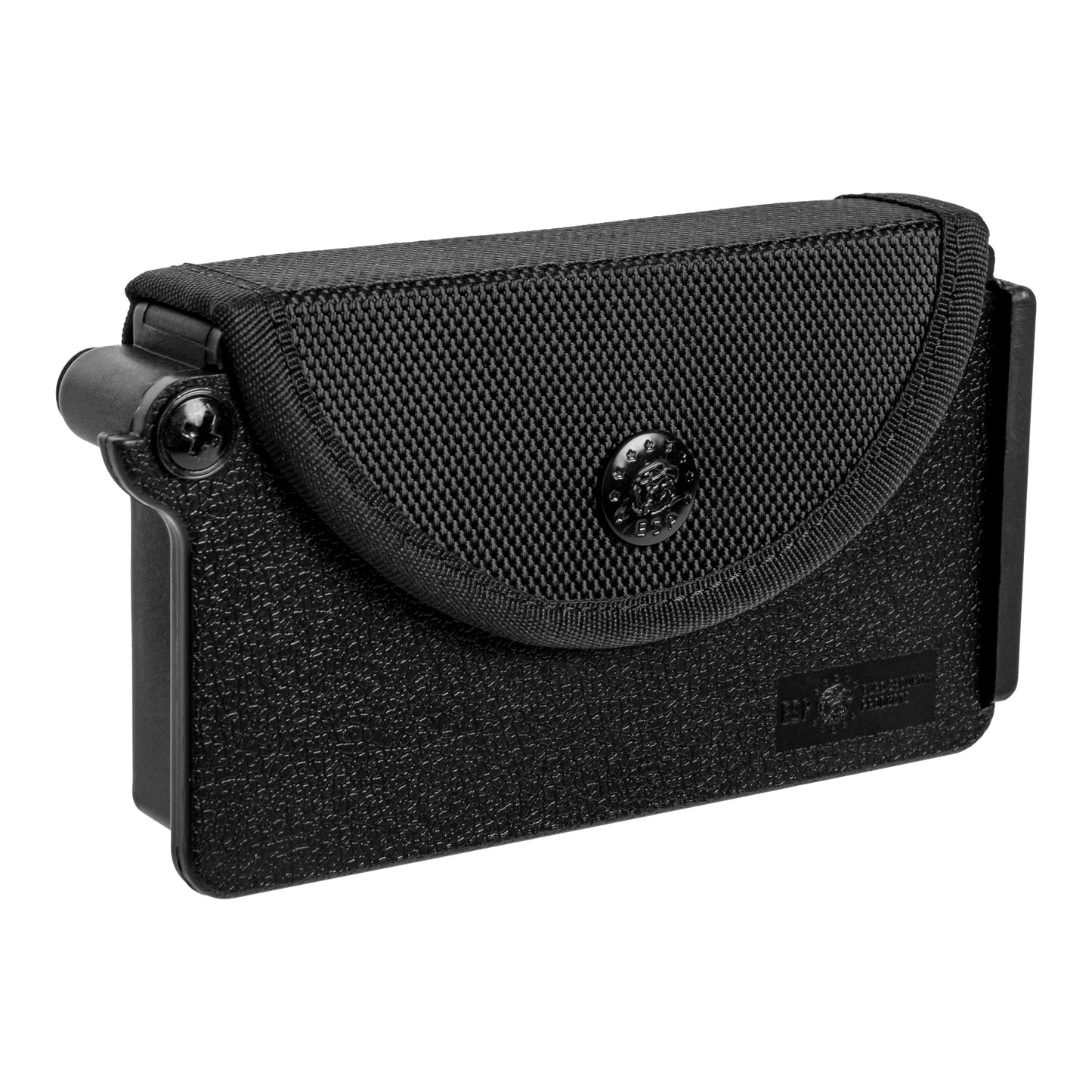 Kabura obrotowa na kajdanki jednorazowe ESP HTH-33 - Black