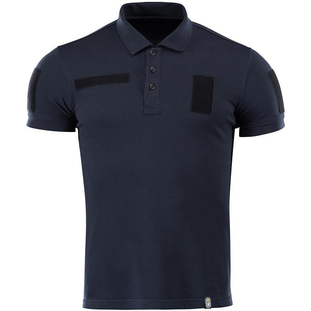 Koszulka polo M-Tac 65/35 - Dark Navy Blue