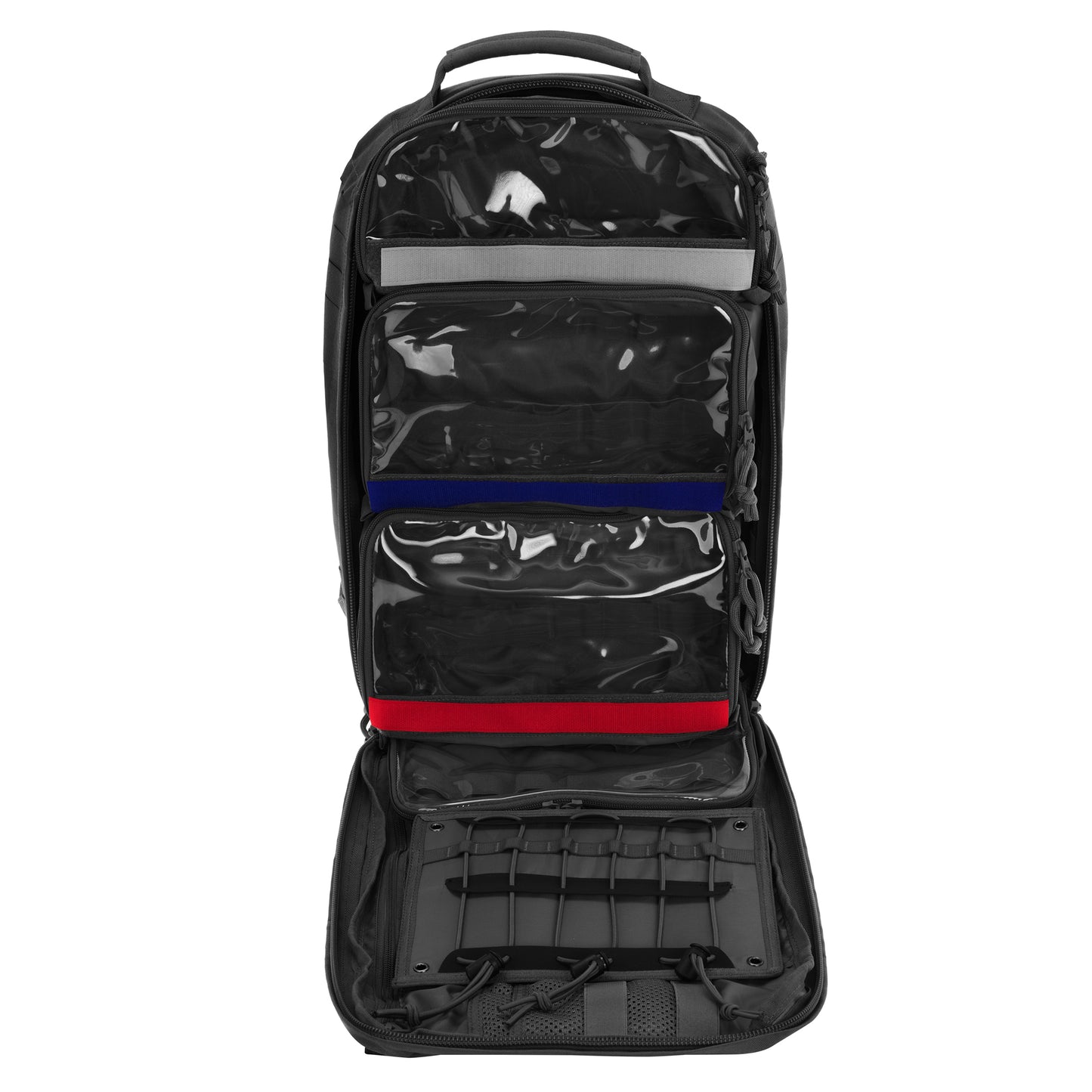 Plecak medyczny Tasmanian Tiger Medic Assault Pack L MKII 19 l - Black