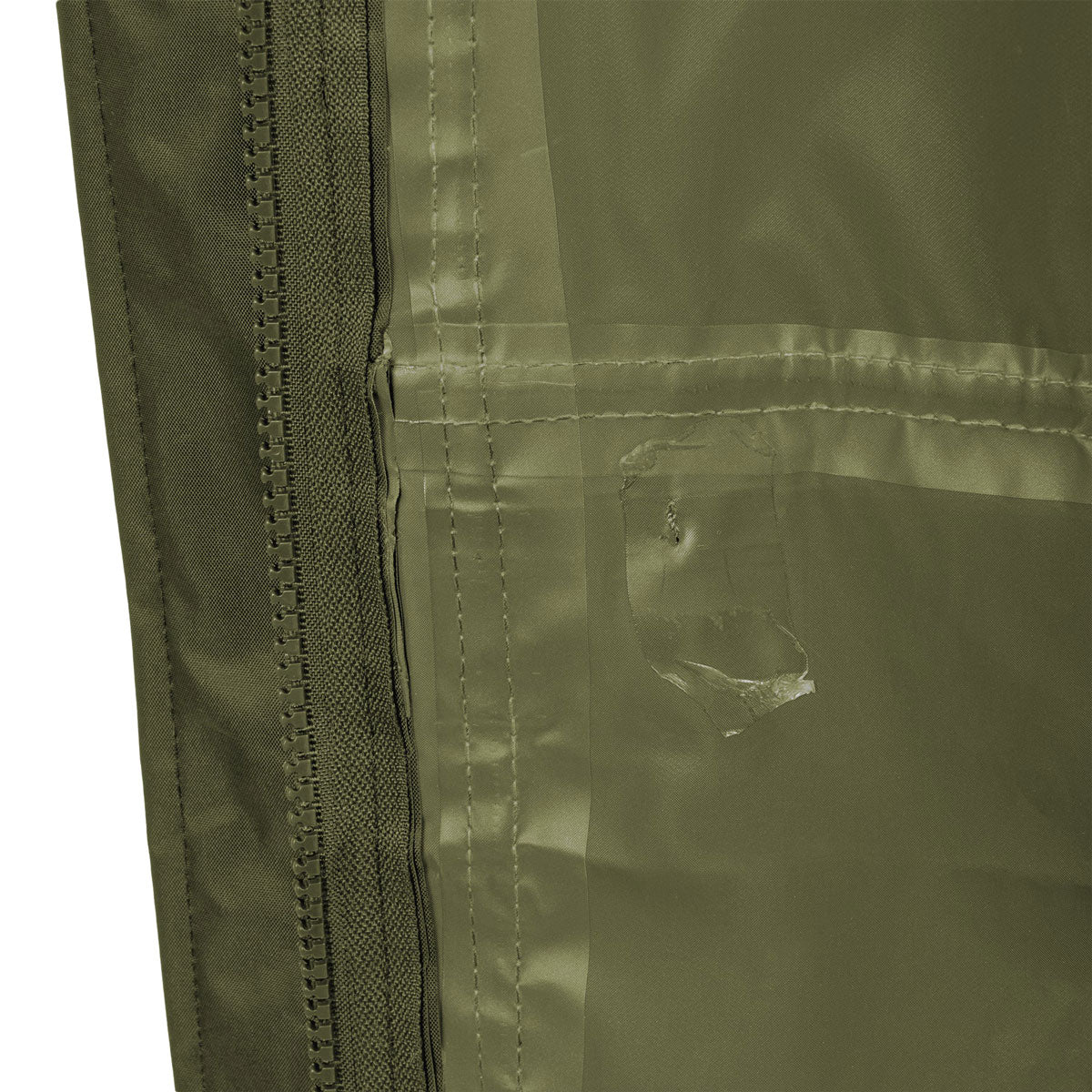 Kurtka Highlander Outdoor Stormguard - Olive