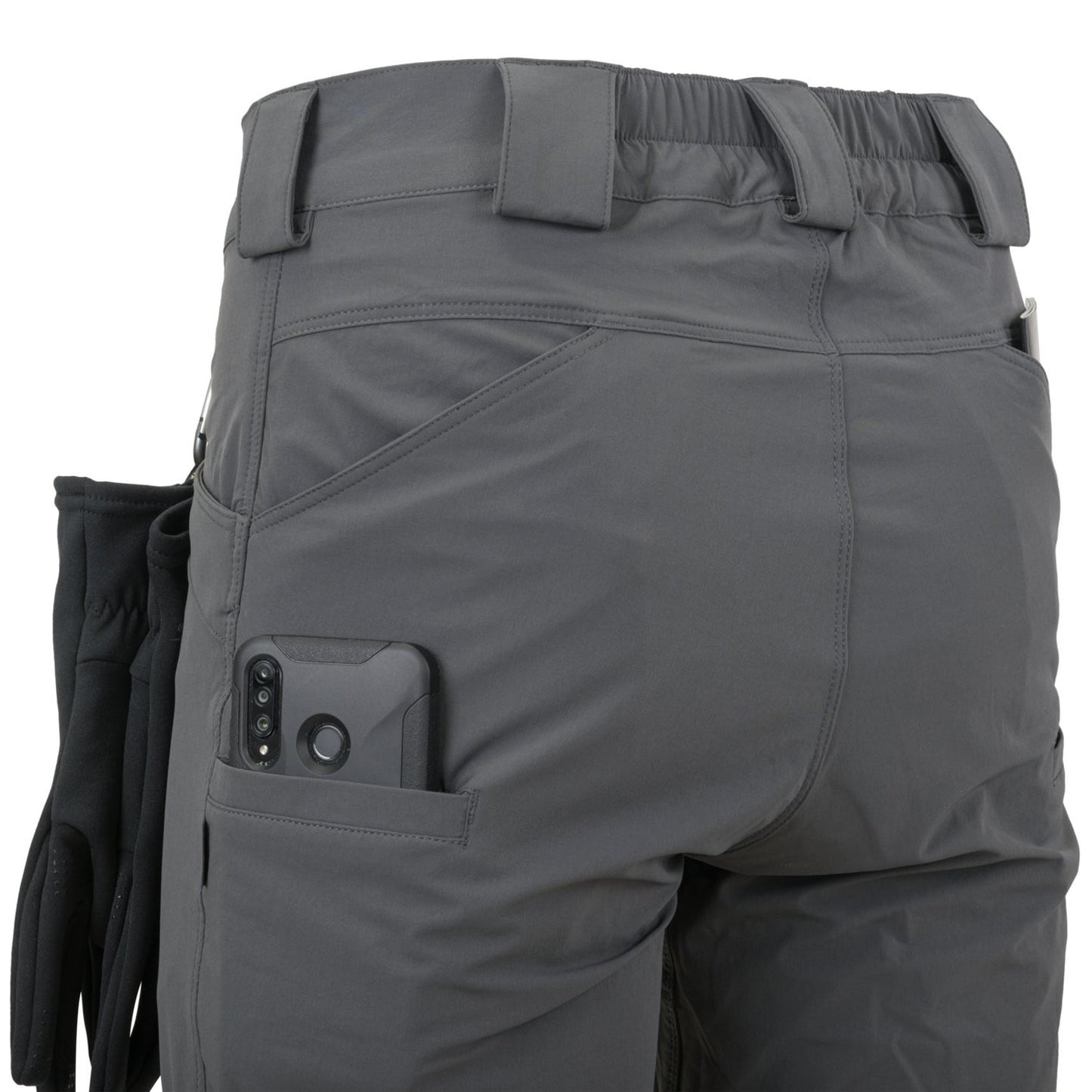 Spodnie Helikon Trekking Tactical Pants VersaStretch - Shadow Grey