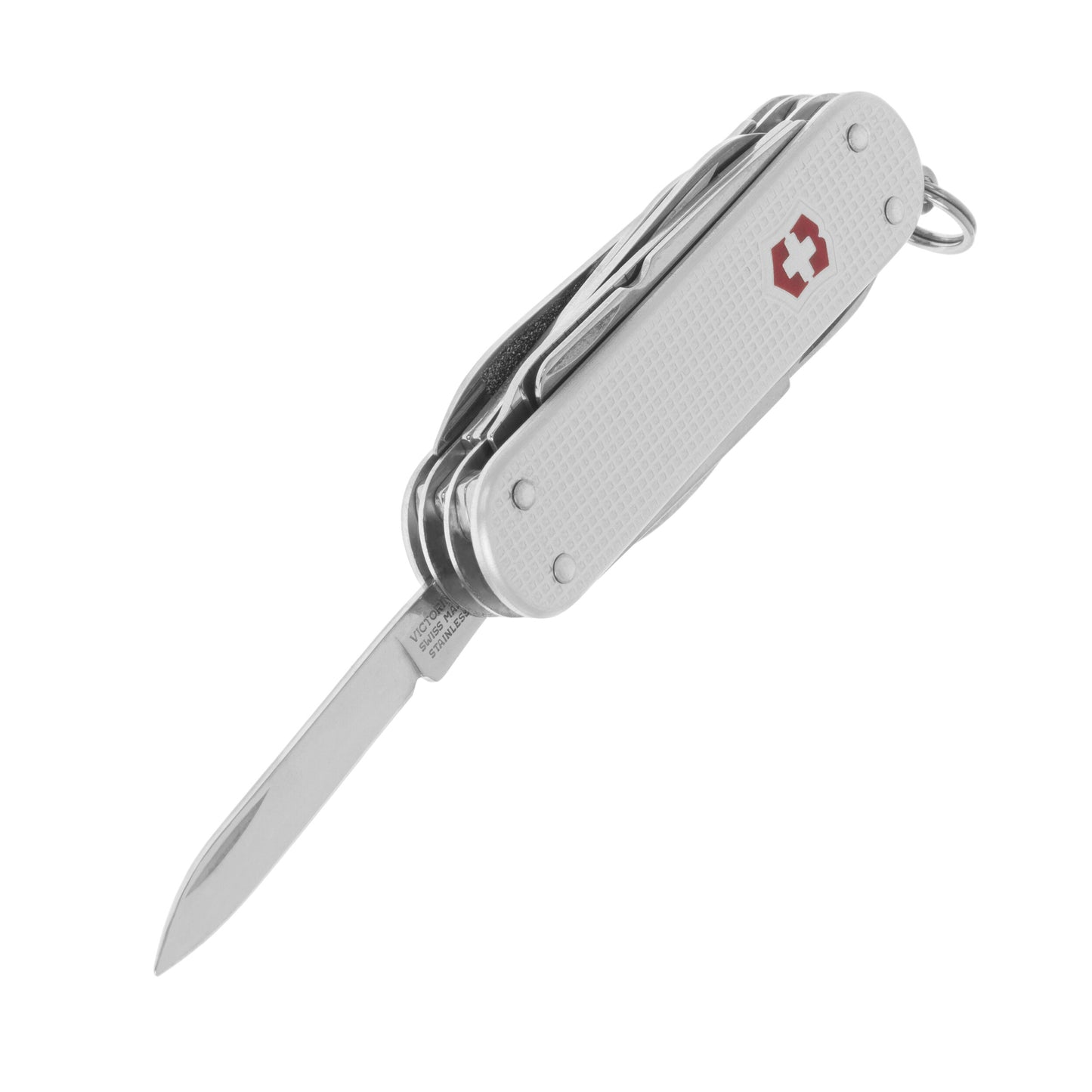 Scyzoryk Victorinox Minichamp Alox - Gray