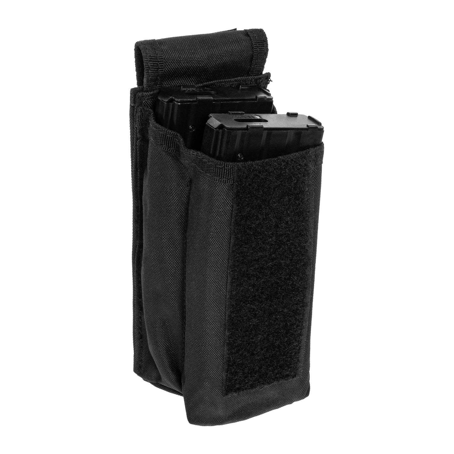 Ładownica Mil-Tec na 2 magazynki do AK - czarna