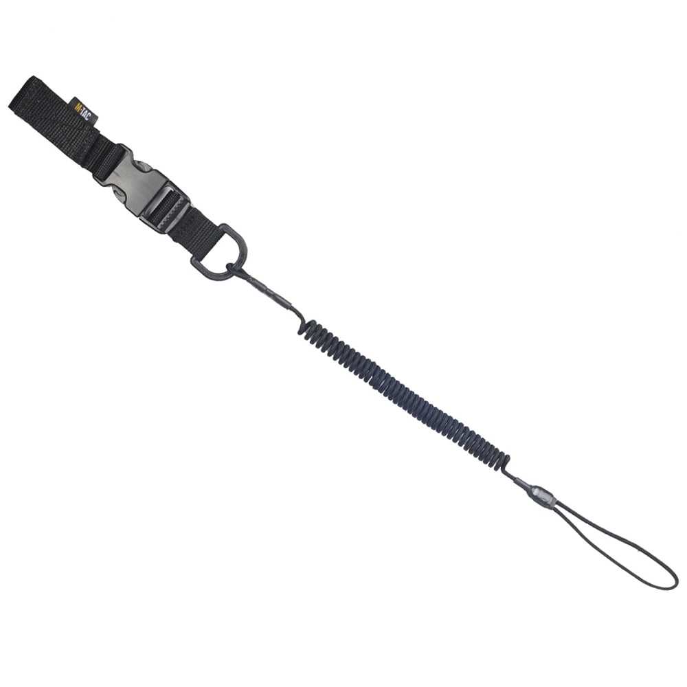 Smycz do broni M-Tac Medium Combo Fastex D-Ring - Black