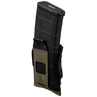 Ładownica na magazynek Direct Action Single Flat Magazine - Ranger Green