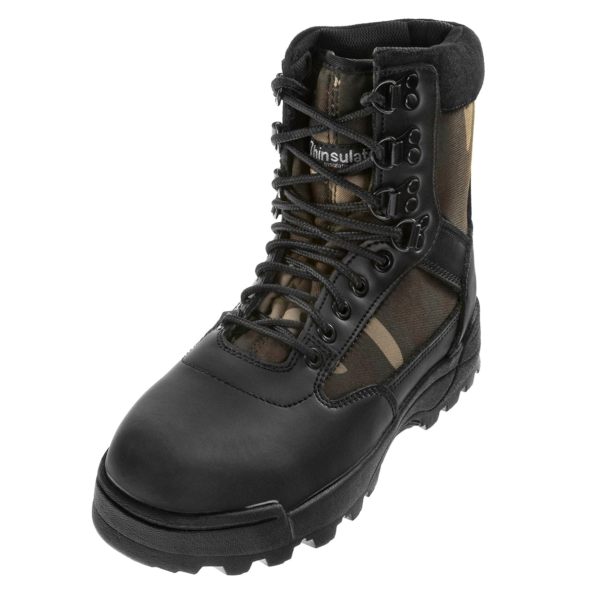 Buty Brandit Tactical Dark Camo