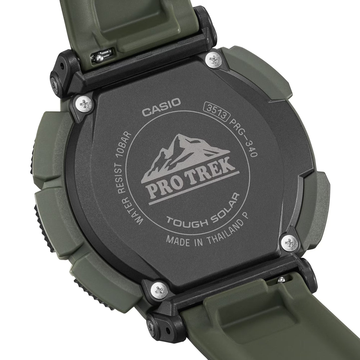Zegarek Casio Pro-Trek PRG-340-3ER