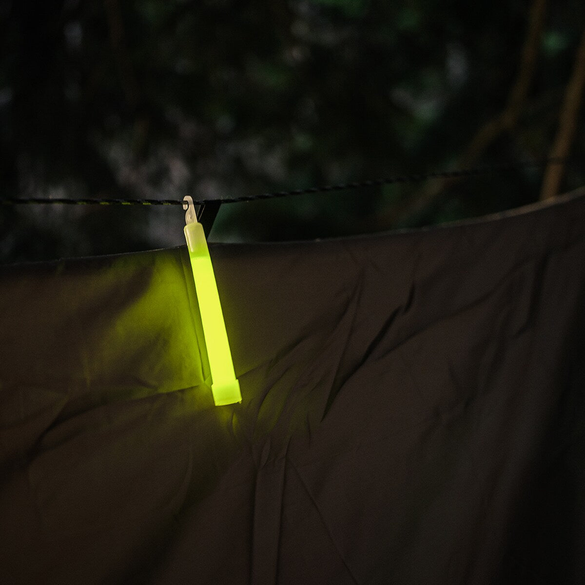 Oświetlenie chemiczne Badger Outdoor Żółte - 5 szt.