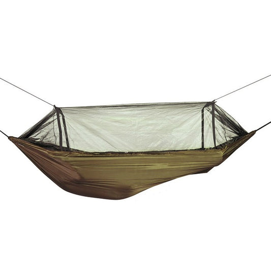 Hamak DD Hammocks Travel Bivi wodoodporny Coyote Brown