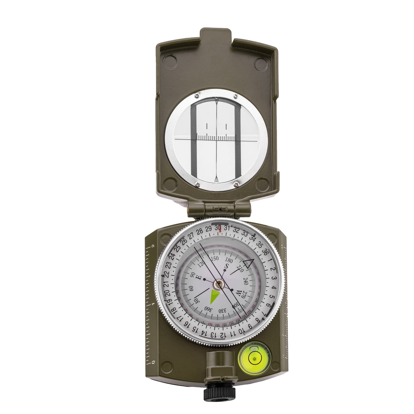 Busola pryzmatyczna Mil-Tec Army