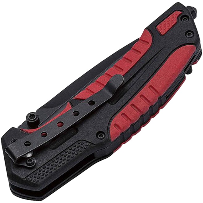 Nóż składany ratowniczy Boker Plus Savior 1