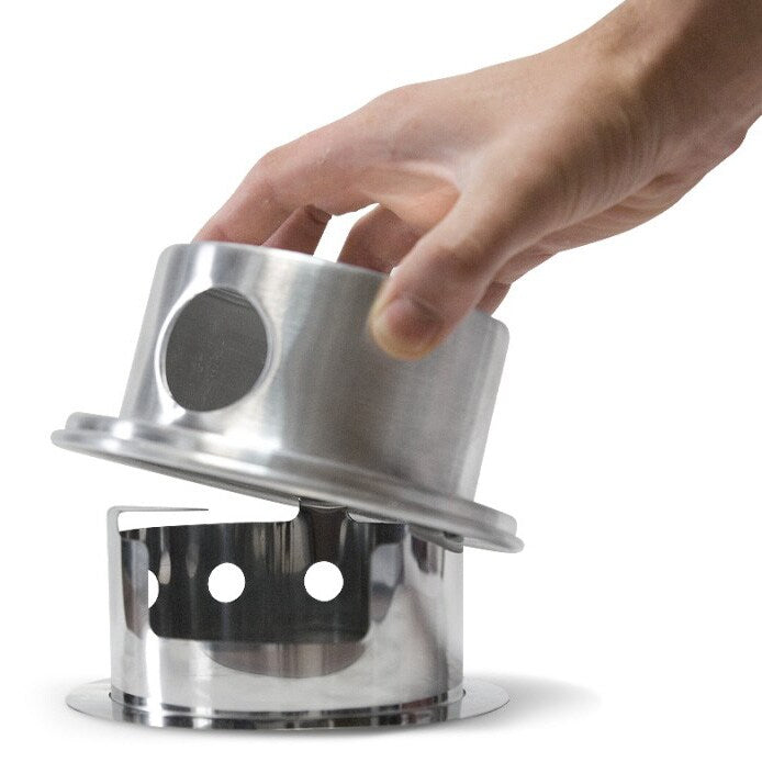 Kuchenka turystyczna Survival Kettle Samotny Wilk