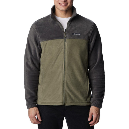 Polar Columbia Steens Mountain - Shark / Stone Green