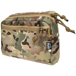 Kieszeń uniwersalna Primal Gear Lightweight Lateral - MultiCam