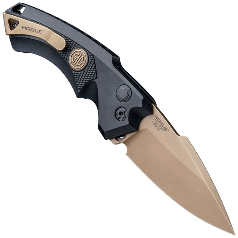 Nóż sprężynowy Hogue SIG 36530 EX-A05 3.5 Emperor Scorp Auto